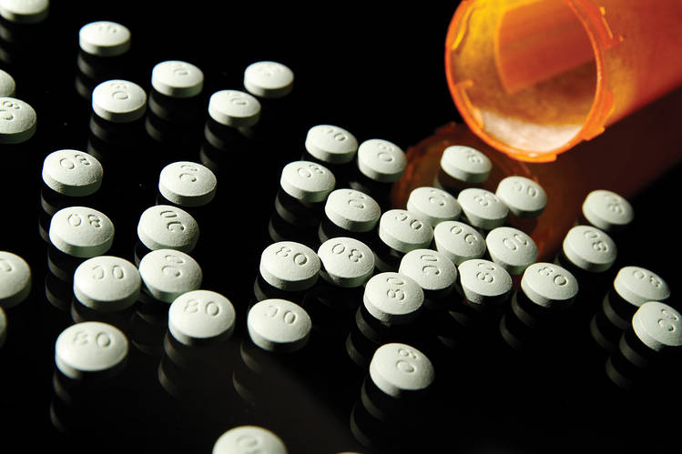 The Opioid Crisis Puts a Lens Squarely on Business Ethics