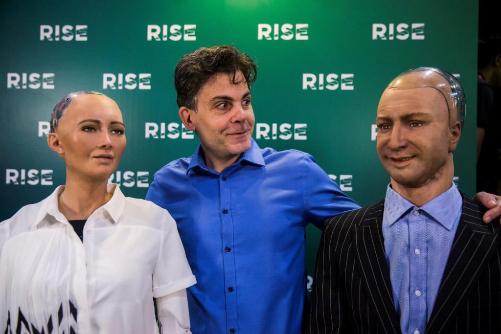 Robot’s Desire to Have a Family Sharpens the Ongoing Ethical Debate on AI