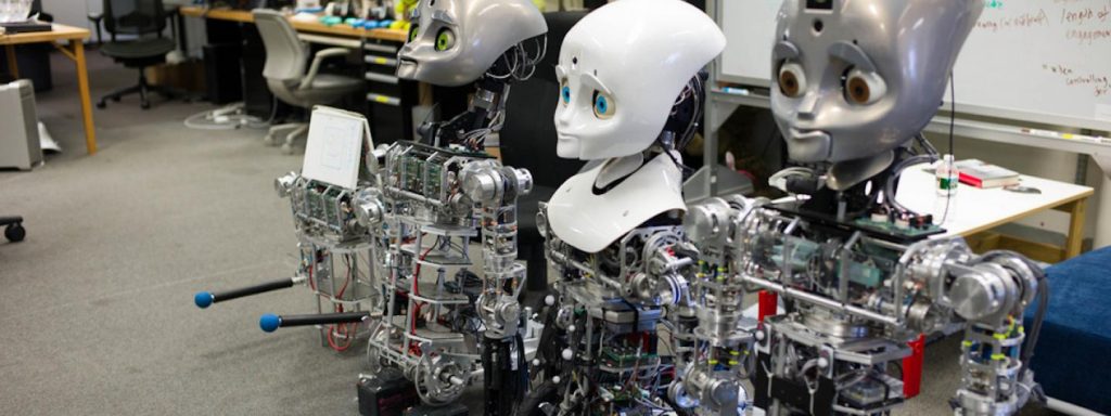 How and If Robots Might Replace Journalists