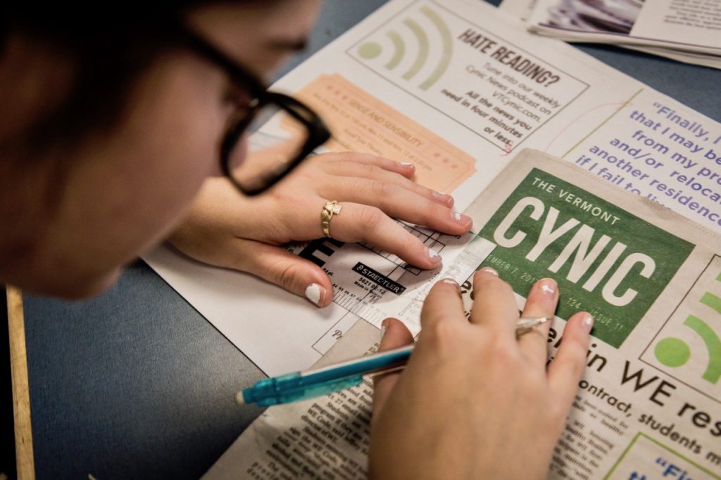 Free Speech of College Student Media Increasingly Being Curtailed