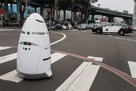 New Security Robots Raise Thorny Ethical Issues