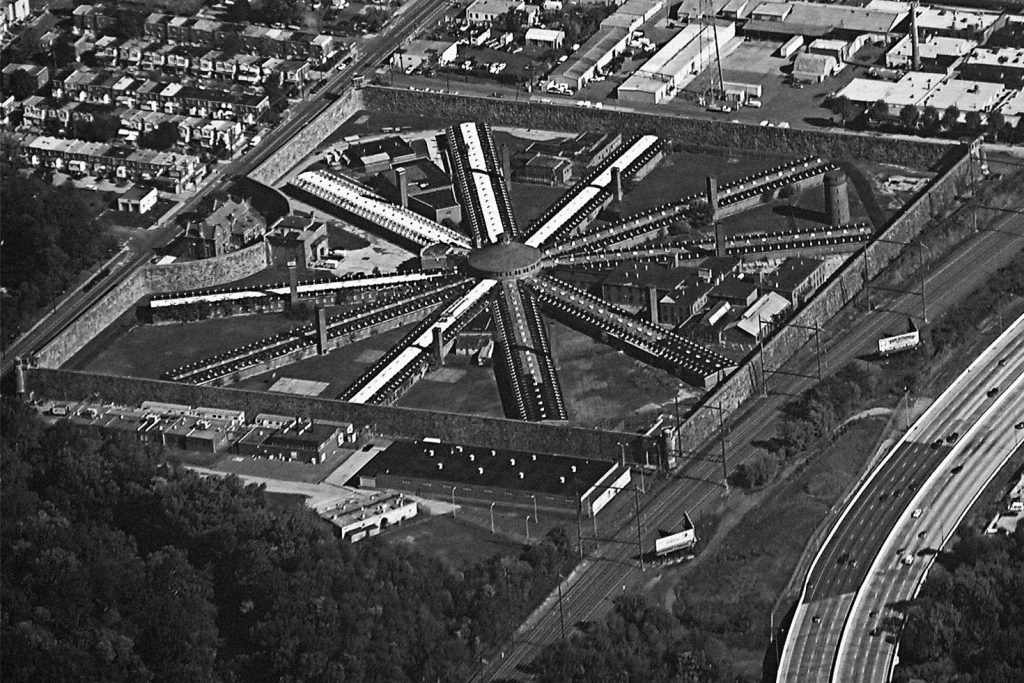 A Philadelphia Prison Where Inmates Were Subjected to Medical Experiments