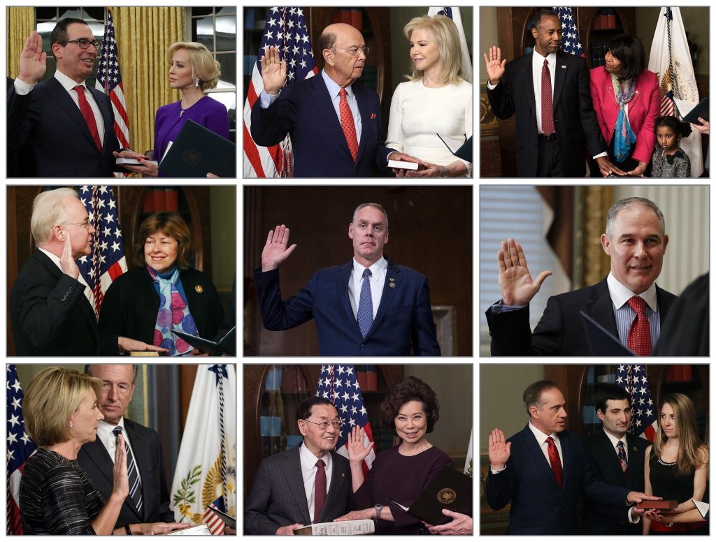 ‘Ethics Be Damned’