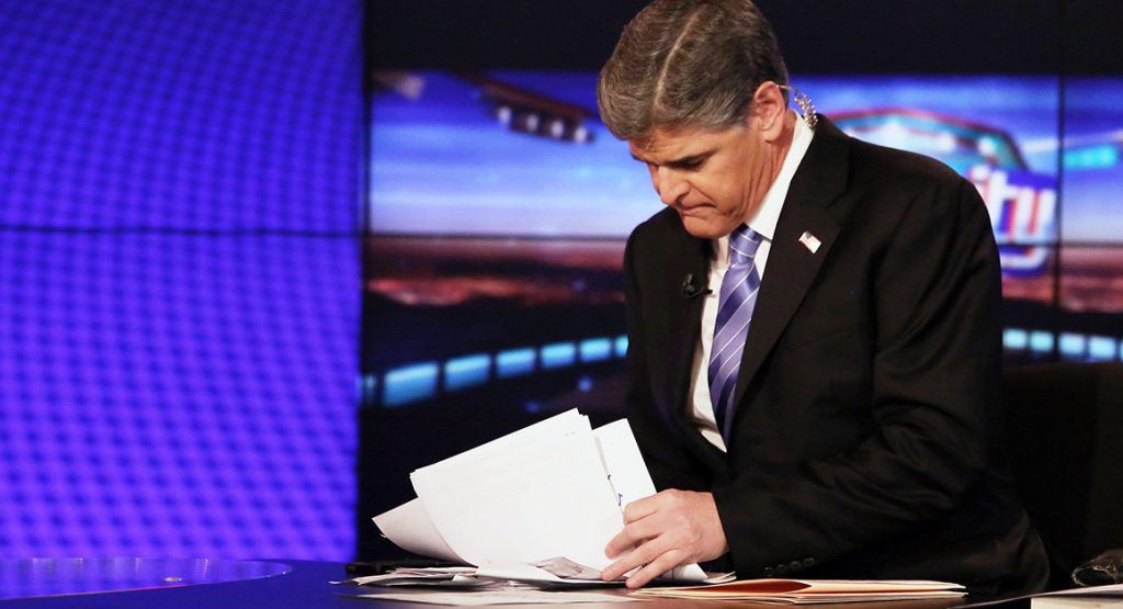 How Hannity Violated Journalism Ethics