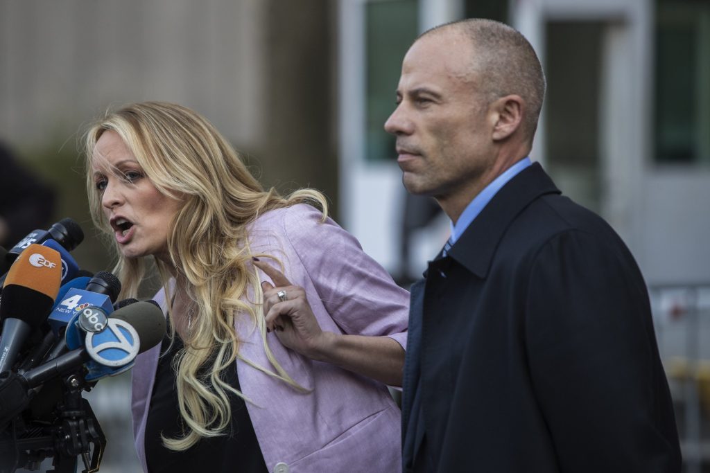 The Legal Ethics Questions Raised by Some of Michael Avenatti’s Public Statements