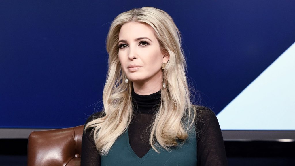 Ivanka Trump’s Trademarks in China Give Rise to Ethics Questions