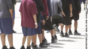 ACLU Report: Grave Abuses of Migrant Children at Detention Centers