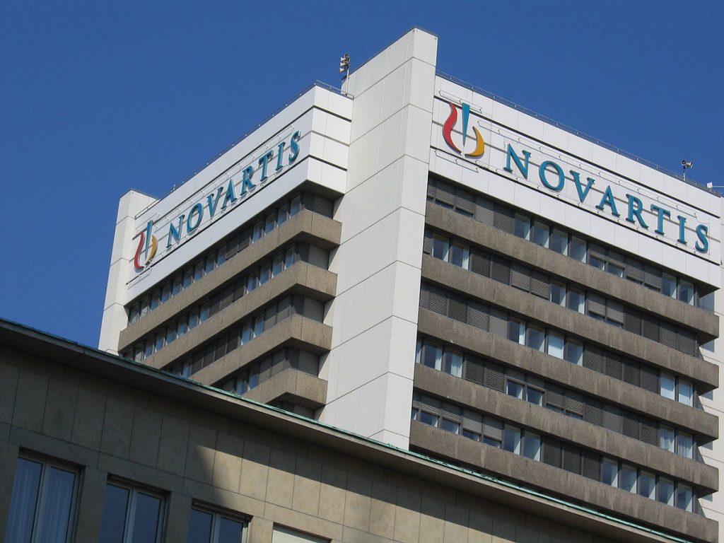 Drug Company Novartis Makes Bonuses Contingent on Ethical Behavior