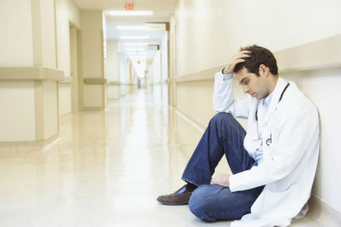 Organizing for Collective Action as a Way to Fight Physician Burnout