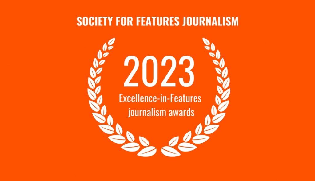 2019 Journalism Fellow Sarah Matusek Wins 2023 Excellence-in-Features Journalism Award