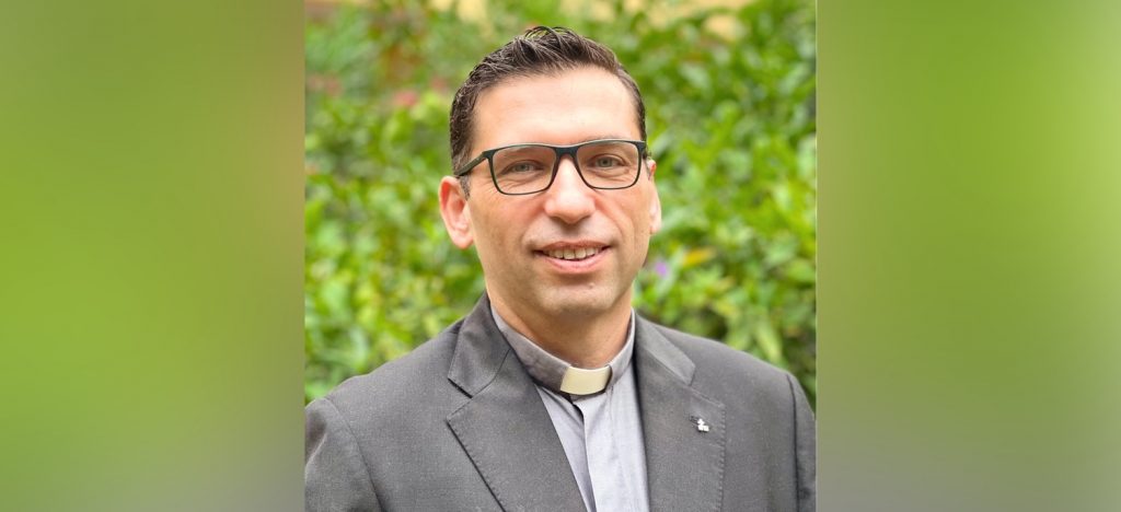 2016 Seminary Fellow Antuan Ilgıt Appointed as Auxiliary Bishop for the Apostolic Vicariate of Anatolia in Turkey by Pope Francis